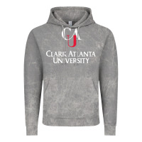 Cloud Rock clark atlanta university Vintage Hoodie - SnappyArt