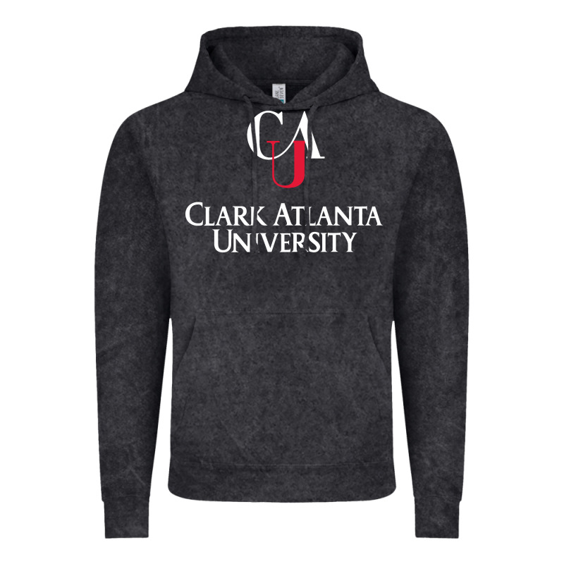 Clark Atlanta University Vintage Hoodie by SnappyArt | Teevron
