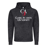 Vintage Black clark atlanta university Vintage Hoodie - SnappyArt