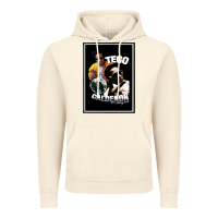 Vintage Artic tego calderon Vintage Hoodie - SnappyArt