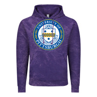 Cloud Purple the-university-of-pittsburgh Vintage Hoodie - SnappyArt