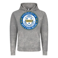 Cloud Rock the-university-of-pittsburgh Vintage Hoodie - SnappyArt
