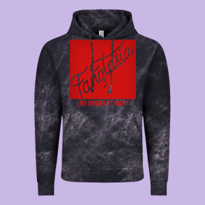 Fangtasia Vintage Hoodie Designed By Snappyart
