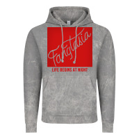 Cloud Rock fangtasia Vintage Hoodie - SnappyArt