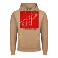 Vintage Coffee fangtasia Vintage Hoodie - SnappyArt