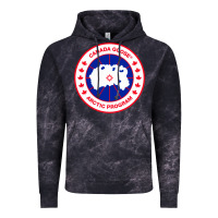 Cloud Black canada goose Vintage Hoodie - SnappyArt