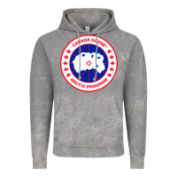 Cloud Rock canada goose Vintage Hoodie - SnappyArt