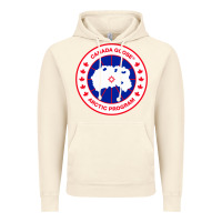 Vintage Artic canada goose Vintage Hoodie - SnappyArt