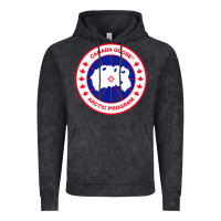 Vintage Black canada goose Vintage Hoodie - SnappyArt