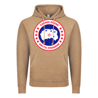 Vintage Coffee canada goose Vintage Hoodie - SnappyArt