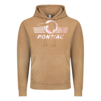 Vintage Camel pontiac distressed Vintage Hoodie - SnappyArt