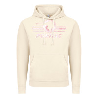 Vintage Artic pontiac distressed Vintage Hoodie - SnappyArt