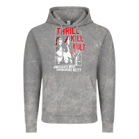 Cloud Rock Thrill Kill Kults, Thrill Kill Kults vintage, Thrill Kill Kults art, T Vintage Hoodie - SnappyArt