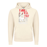 Vintage Artic Thrill Kill Kults, Thrill Kill Kults vintage, Thrill Kill Kults art, T Vintage Hoodie - SnappyArt