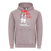 Vintage Zinc Thrill Kill Kults, Thrill Kill Kults vintage, Thrill Kill Kults art, T Vintage Hoodie - SnappyArt
