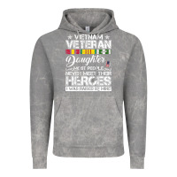Cloud Rock VietNam Veteran daughter Most People Never Meet Their Heroes Vintage Hoodie - SnappyArt