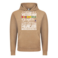 Vintage Coffee VietNam Veteran daughter Most People Never Meet Their Heroes Vintage Hoodie - SnappyArt