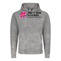 Cloud Rock i may not know my flowers  t shirt Vintage Hoodie - SnappyArt