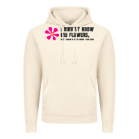Vintage Artic i may not know my flowers  t shirt Vintage Hoodie - SnappyArt