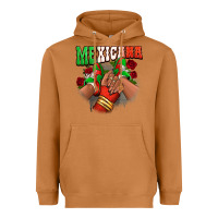 Meerkat Mexicana sneakers Heavyweight Hoodie - RanaPortraitStore