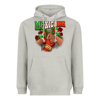 Moon Dust Mexicana sneakers Heavyweight Hoodie - RanaPortraitStore