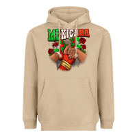 Mushroom Mexicana sneakers Heavyweight Hoodie - RanaPortraitStore