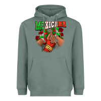 Sage Mexicana sneakers Heavyweight Hoodie - RanaPortraitStore