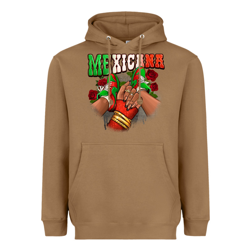 Mexicana Sneakers Heavyweight Hoodie by RanaPortraitStore | Teevron