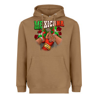 Toasted Coconut Mexicana sneakers Heavyweight Hoodie - RanaPortraitStore