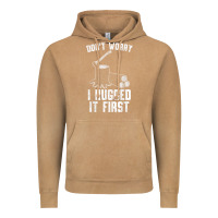 Vintage Camel lumberjack don't worry i hugged it first lumberjack wood cutter logger Vintage Hoodie - SnappyArt