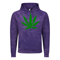 Cloud Purple Weed Vintage Hoodie - SnappyArt