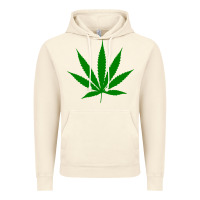 Vintage Artic Weed Vintage Hoodie - SnappyArt