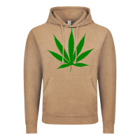 Vintage Coffee Weed Vintage Hoodie - SnappyArt