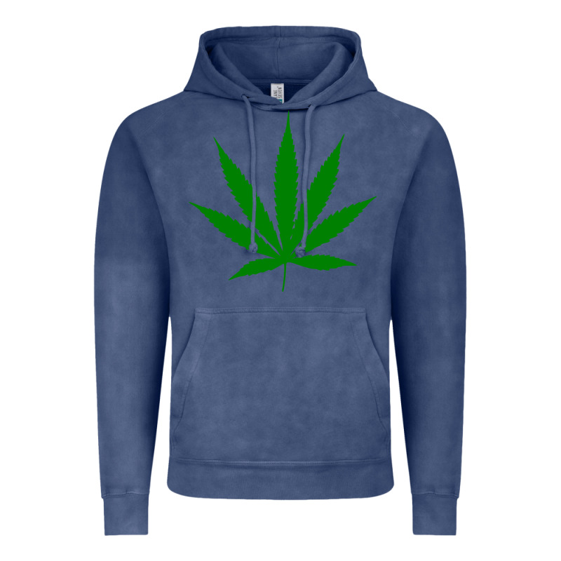 Weed Vintage Hoodie by SnappyArt | Teevron