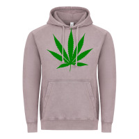 Vintage Zinc Weed Vintage Hoodie - SnappyArt