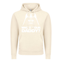 Vintage Artic darth vader who's your daddy Vintage Hoodie - SnappyArt