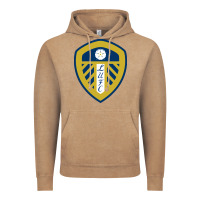 Vintage Coffee leeds-fc Vintage Hoodie - SnappyArt