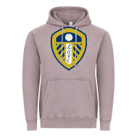 Vintage Zinc leeds-fc Vintage Hoodie - SnappyArt