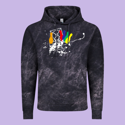 Awana Games Vintage Hoodie Designed By Snappyart