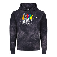 Cloud Black awana games Vintage Hoodie - SnappyArt