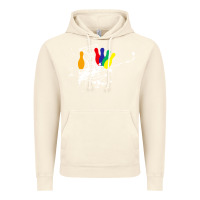 Vintage Artic awana games Vintage Hoodie - SnappyArt
