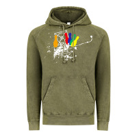 Vintage Olive awana games Vintage Hoodie - SnappyArt