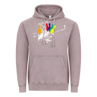 Vintage Zinc awana games Vintage Hoodie - SnappyArt