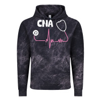 Cloud Black cna nurse t shirt Vintage Hoodie - SnappyArt