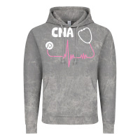 Cloud Rock cna nurse t shirt Vintage Hoodie - SnappyArt