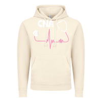 Vintage Artic cna nurse t shirt Vintage Hoodie - SnappyArt