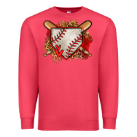 Cardinal baseball home plate Premium Sweatshirt - Jasminsmagicworld