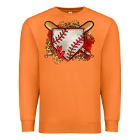 Carrot baseball home plate Premium Sweatshirt - Jasminsmagicworld
