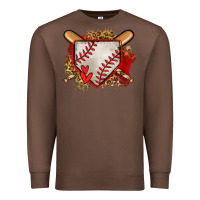 Chestnut baseball home plate Premium Sweatshirt - Jasminsmagicworld