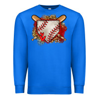 True Royal baseball home plate Premium Sweatshirt - Jasminsmagicworld